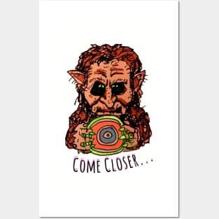 TROLL Posters and Art